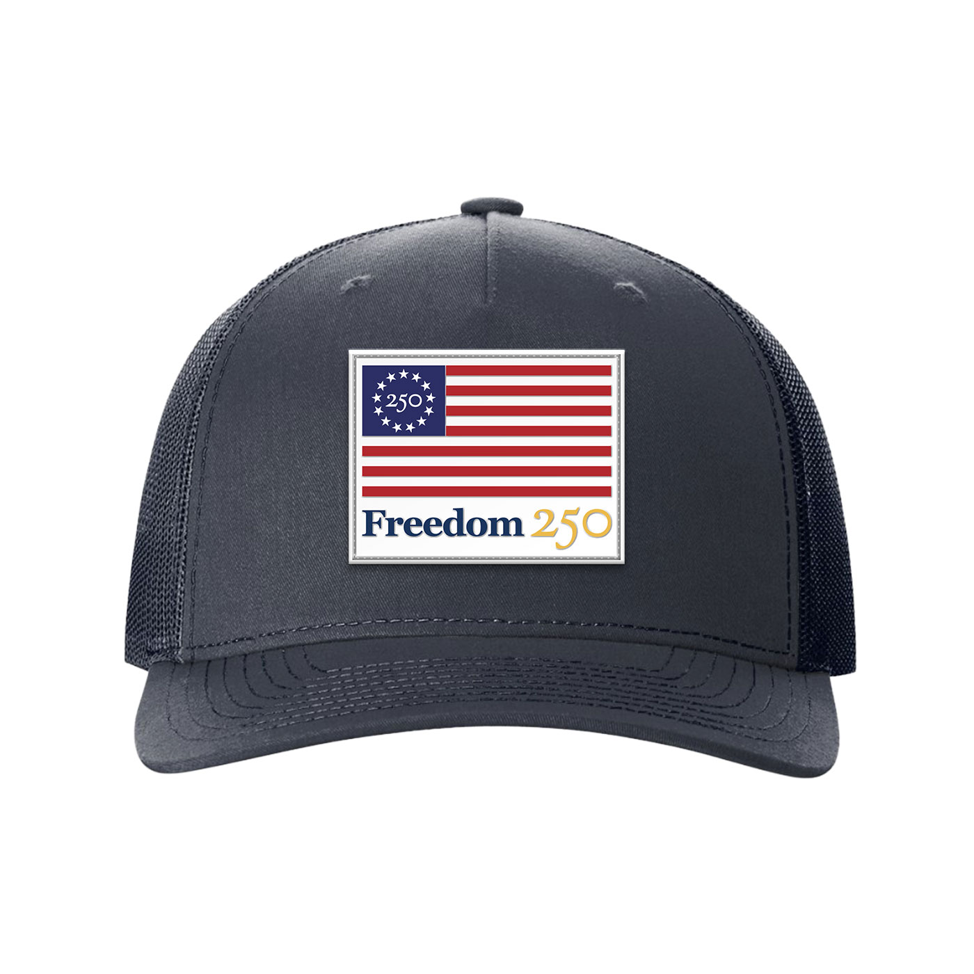 Navy Freedom 250 Richardson Cap