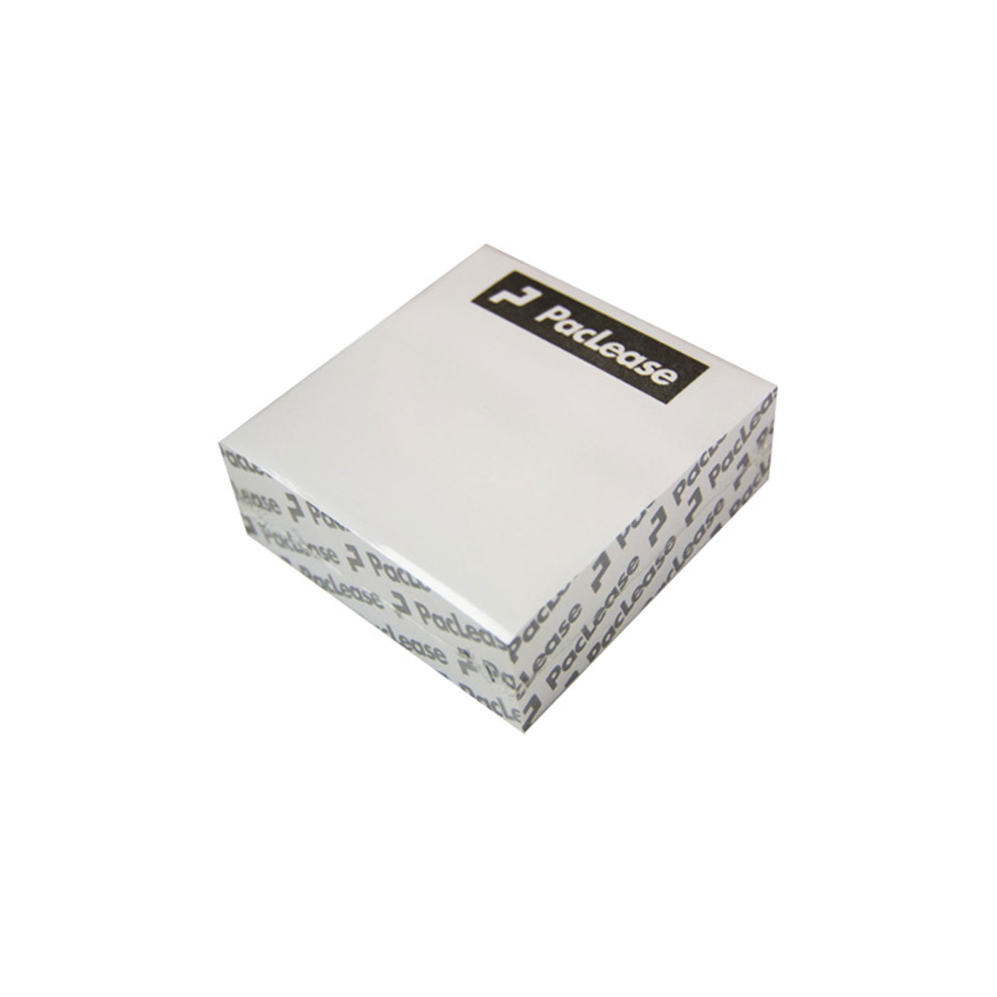 PacLease Note Cube