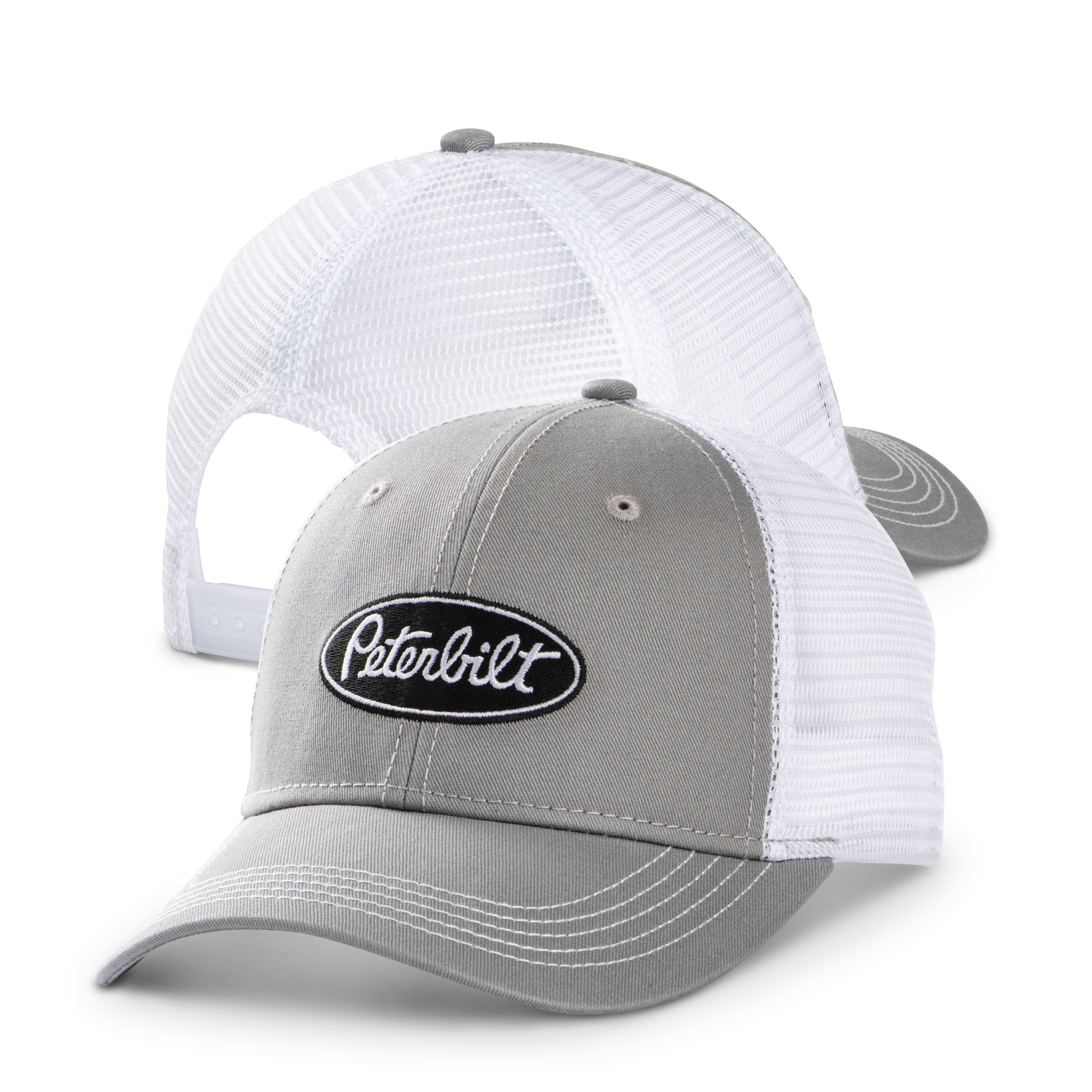 Grey Value Trucker Cap Image