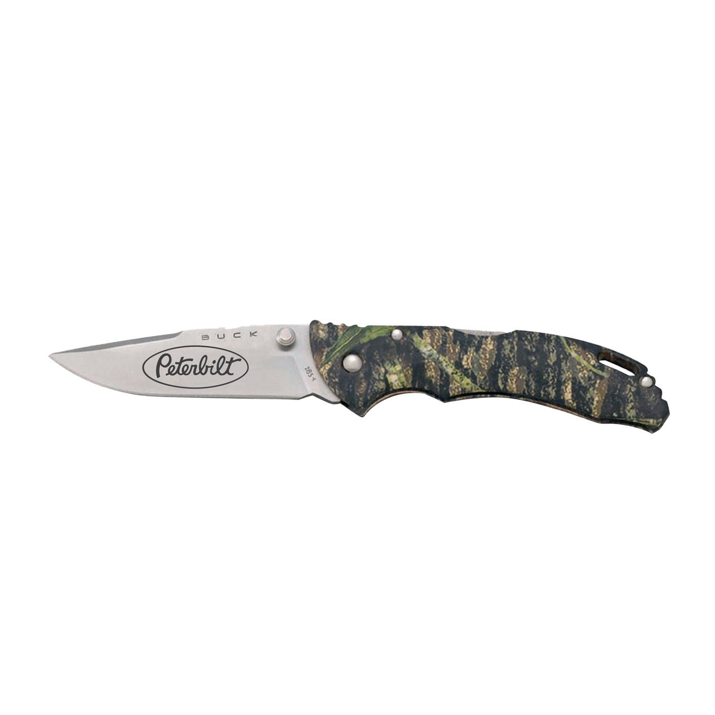 Buck Bantam Camo Knife
