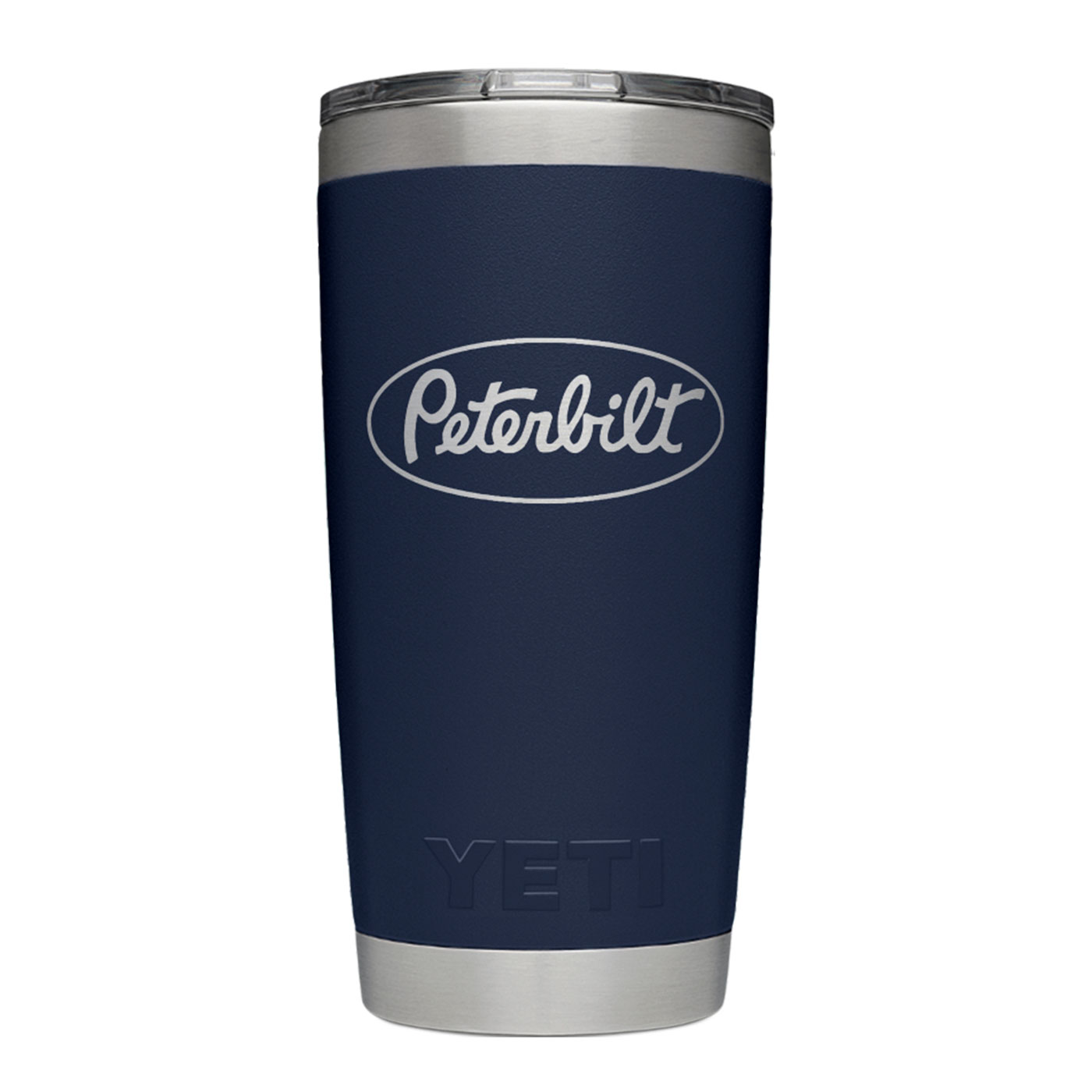 20 oz. Yeti Rambler Tumbler Navy