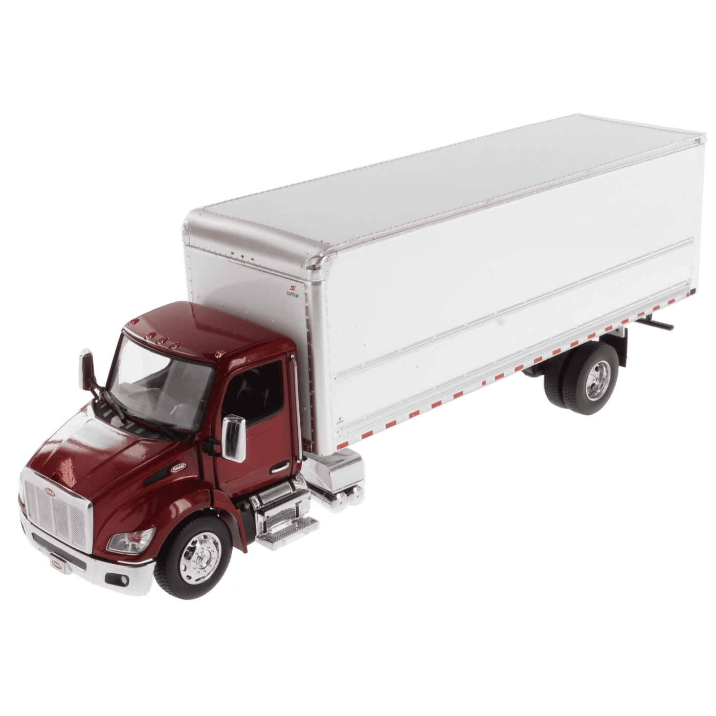 1:32 Peterbilt Model 536 Supreme Signature Van