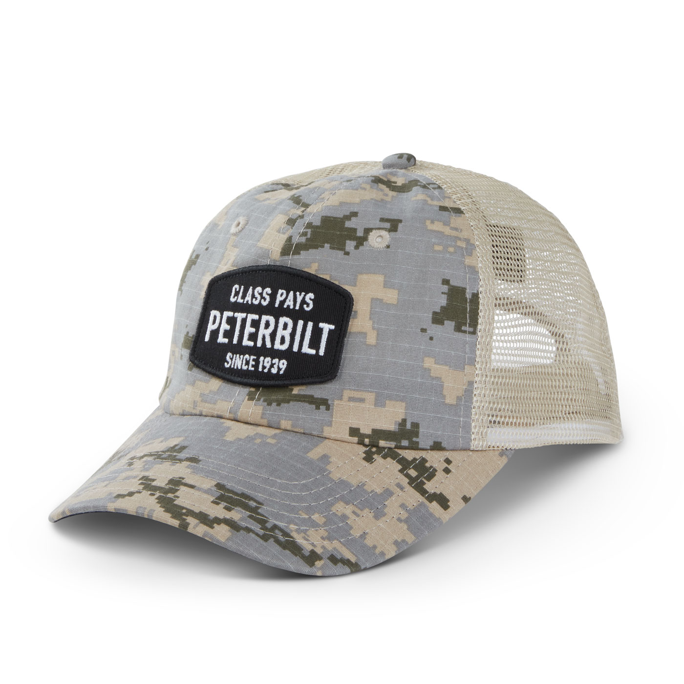 Digital Dunes Mesh Cap