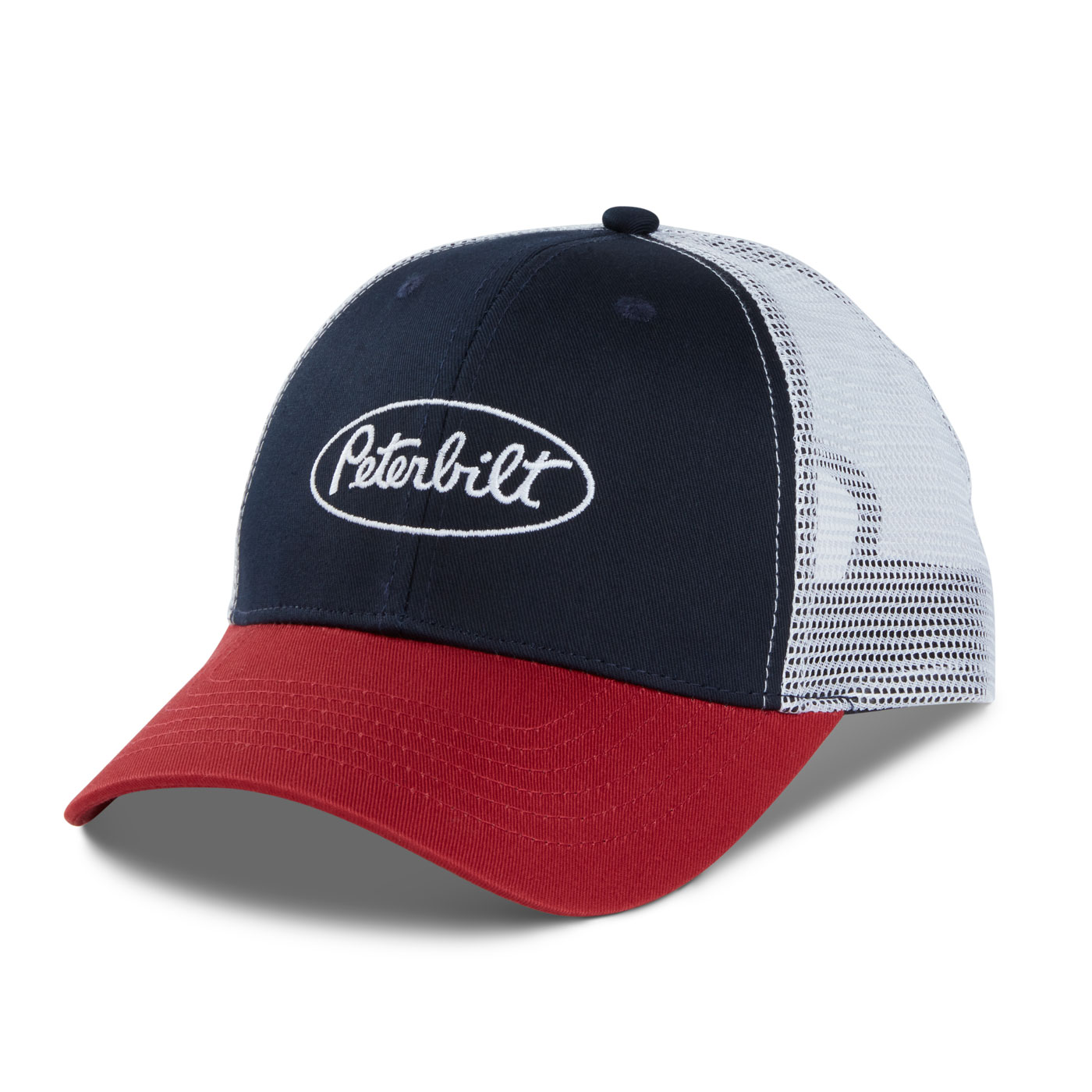 Triple-Take Mesh Cap