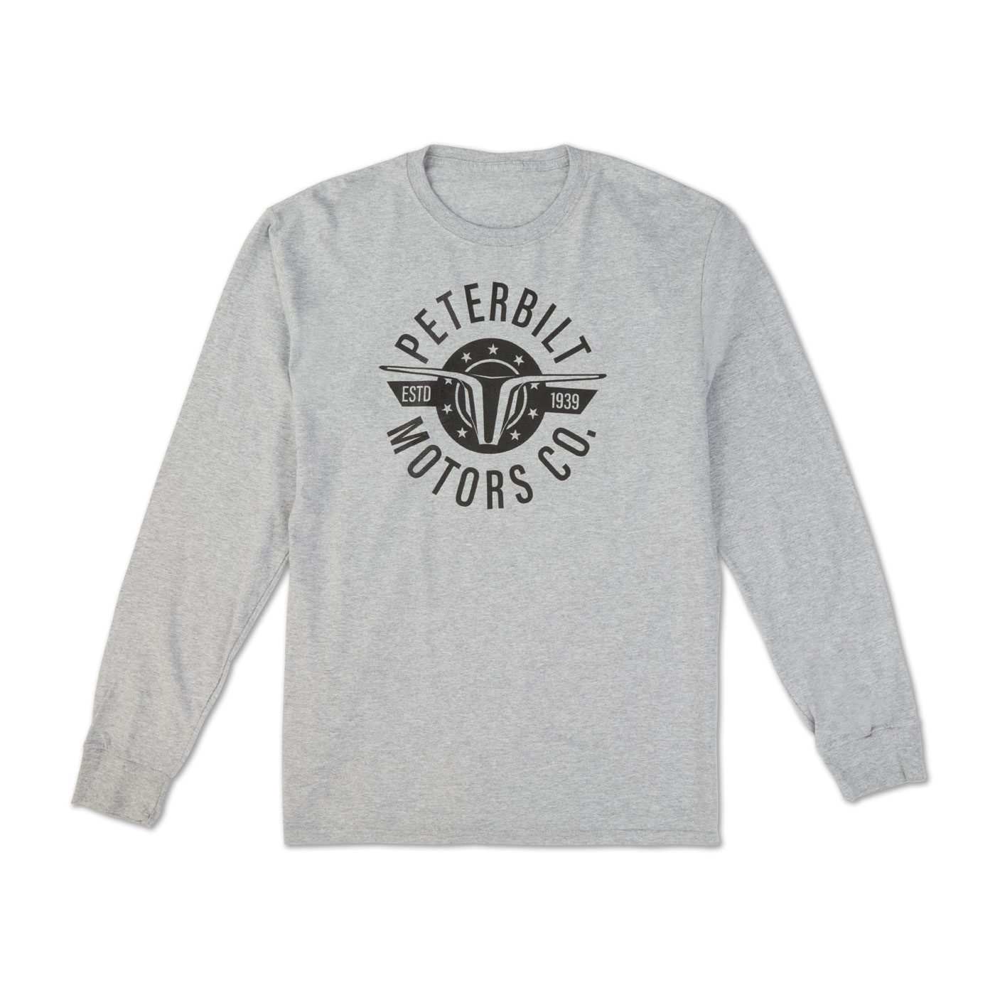 Motors Company Long-Sleeve T-shirt