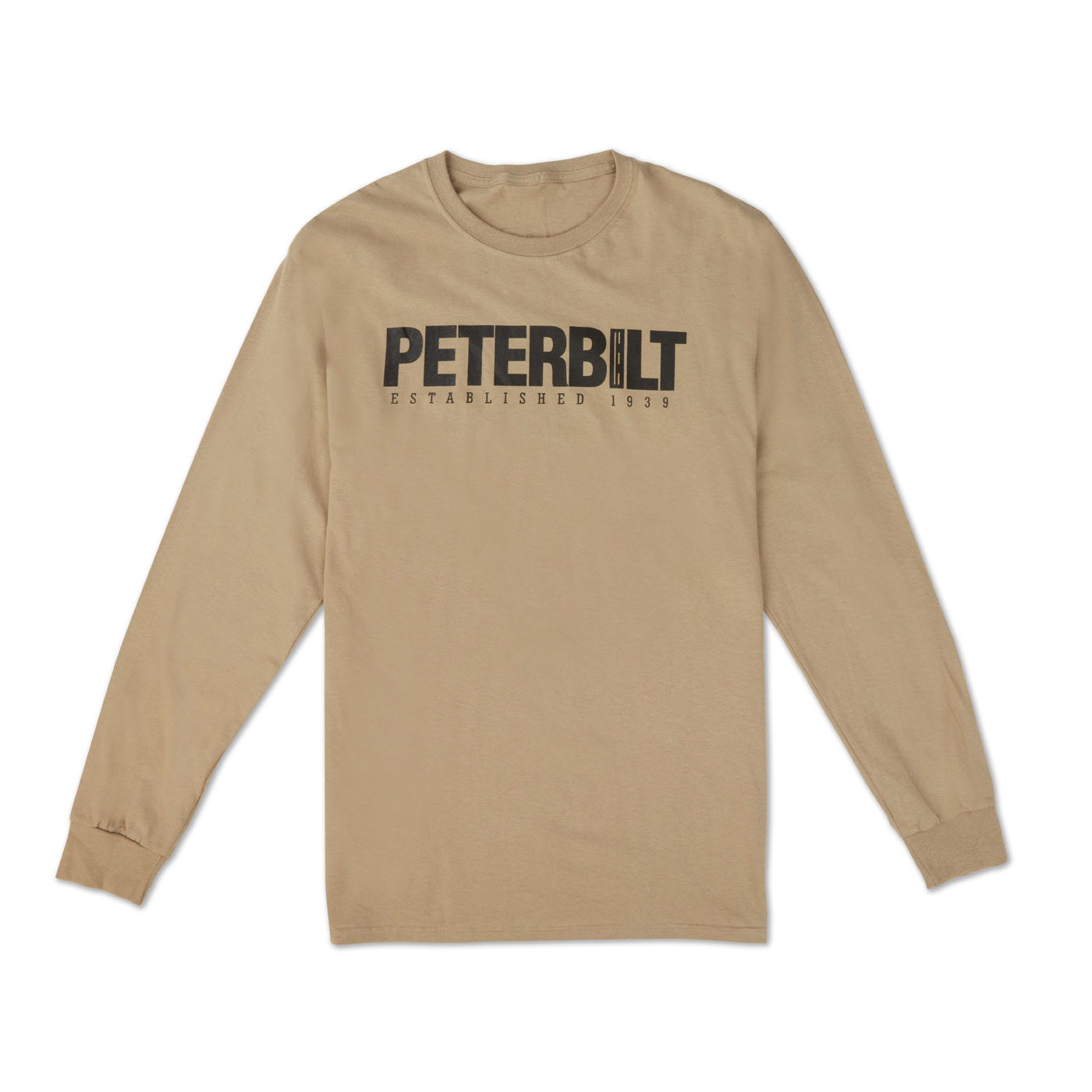 Graphic Long-Sleeve T-shirt