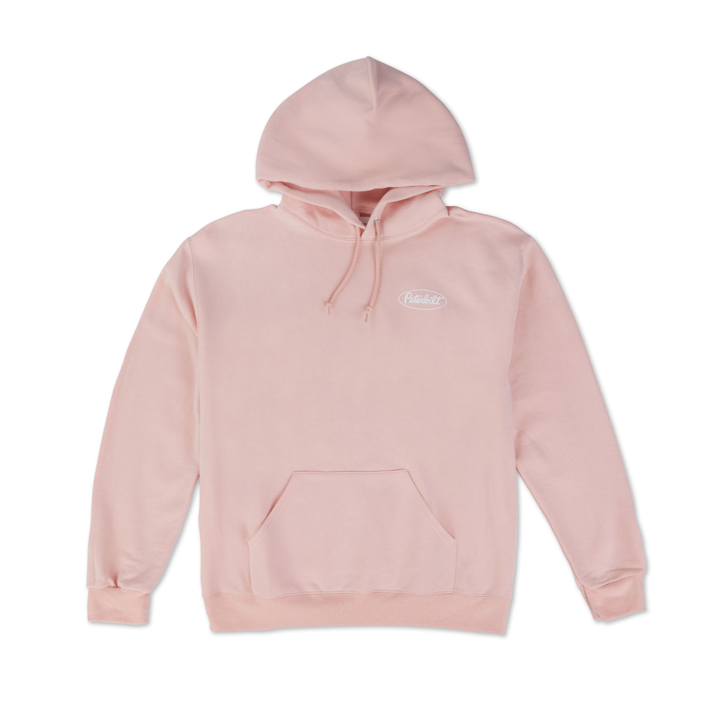Ladies Blush Breeze Hoodie
