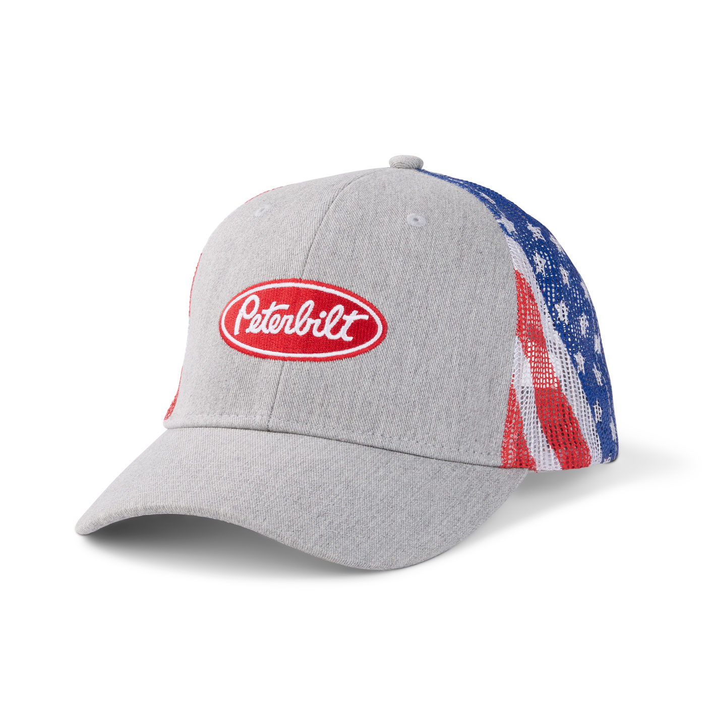 Americana Printed Mesh Back Cap 
