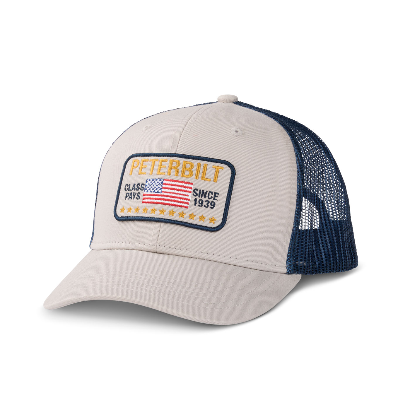 USA Patch Trucker  alt 1