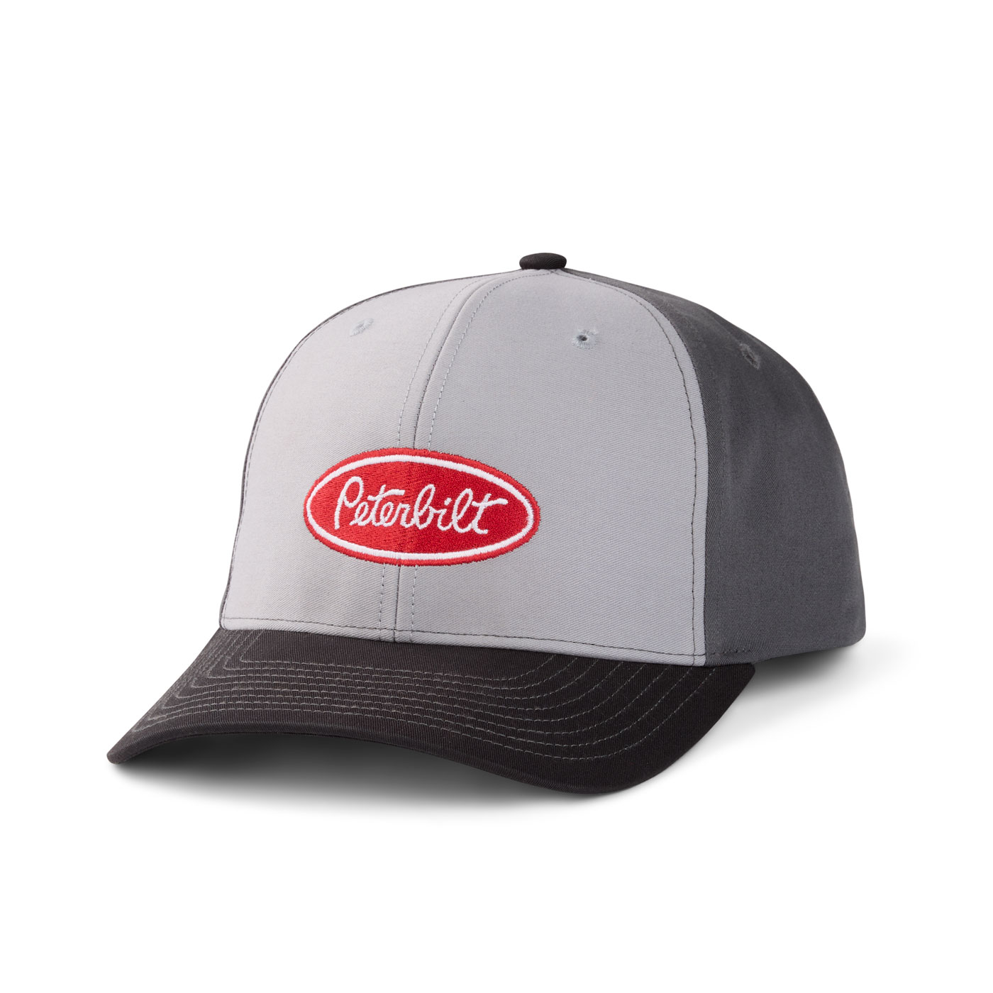 Richardson® Tri-Color Twill Trucker Cap