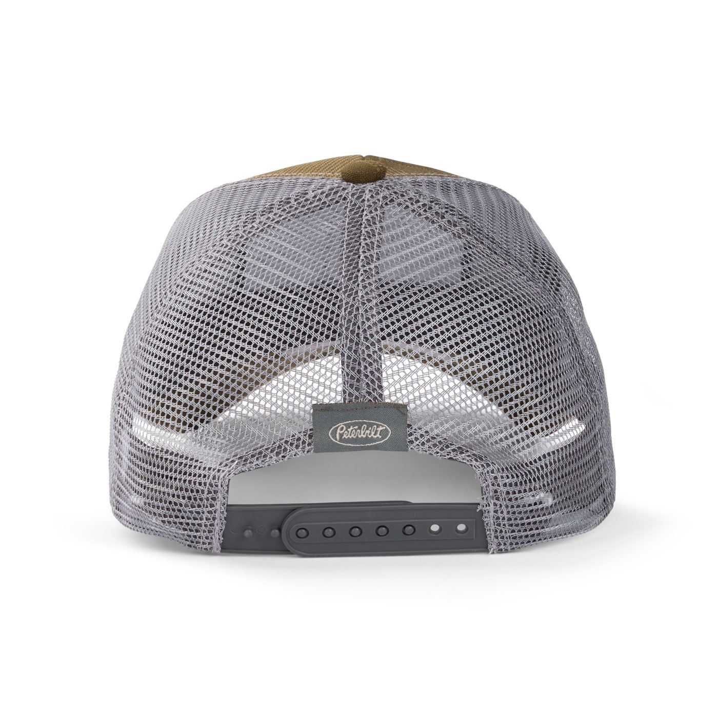 Youth Camo Americana Mesh Cap alt 1