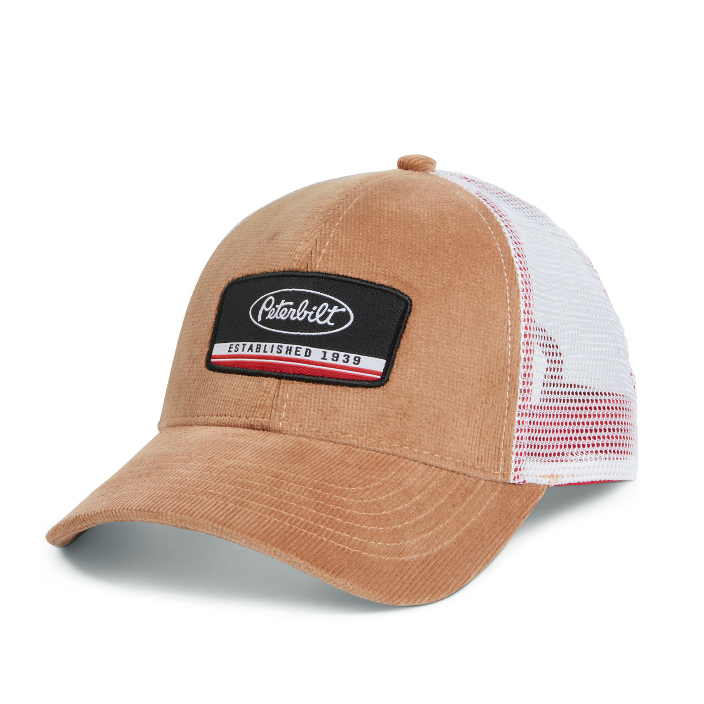 Corduroy Mesh Cap