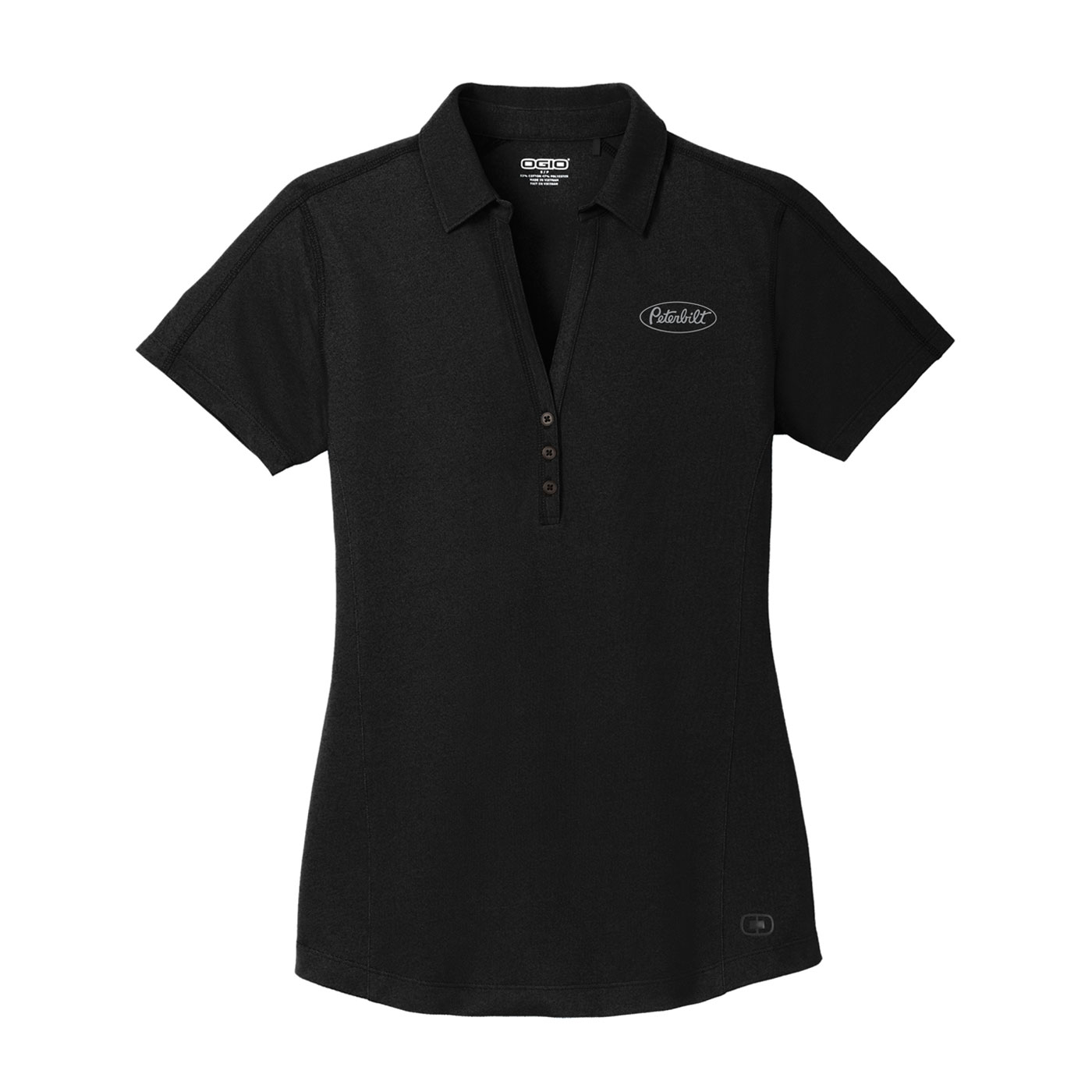 OGIO Ladies Polo Black