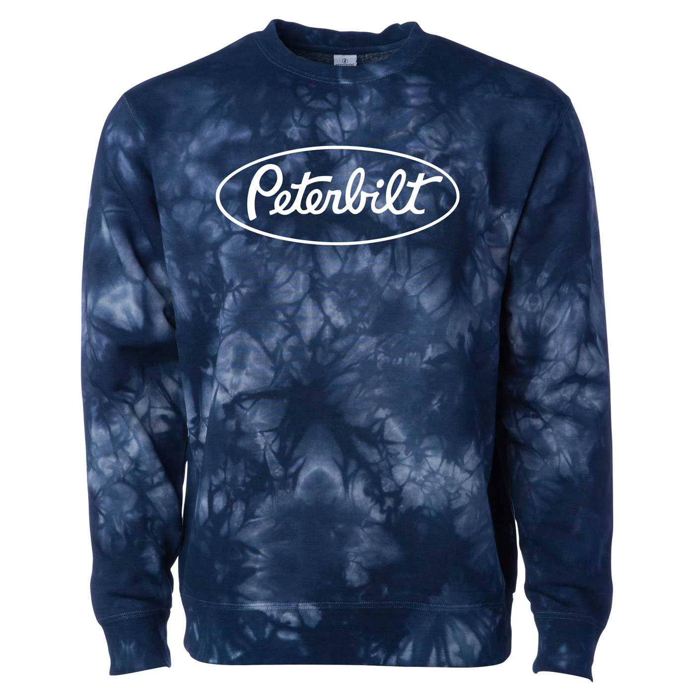 Ladies’ Tie-Dye Fleece Sweatshirt