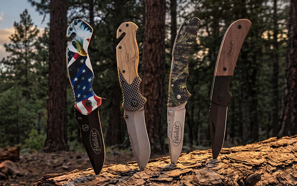 PBT: Peterbilt Knives & Tools