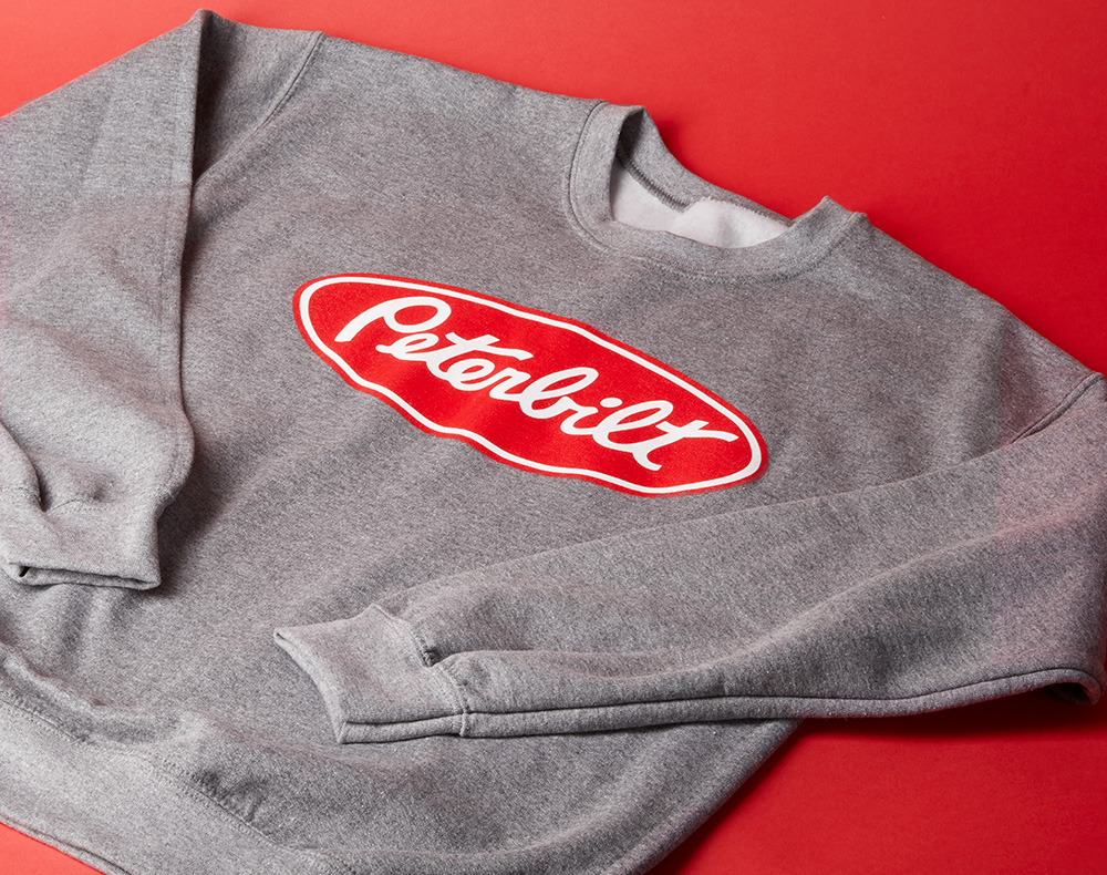 Peterbilt apparel shop